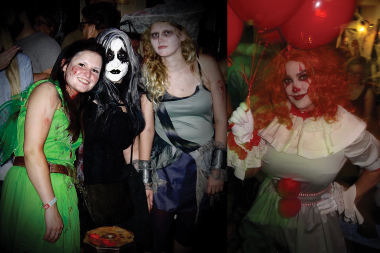 Pogue Mahone Halloween 1
