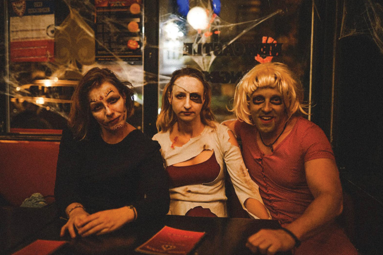 Pogue Mahone Halloween 3