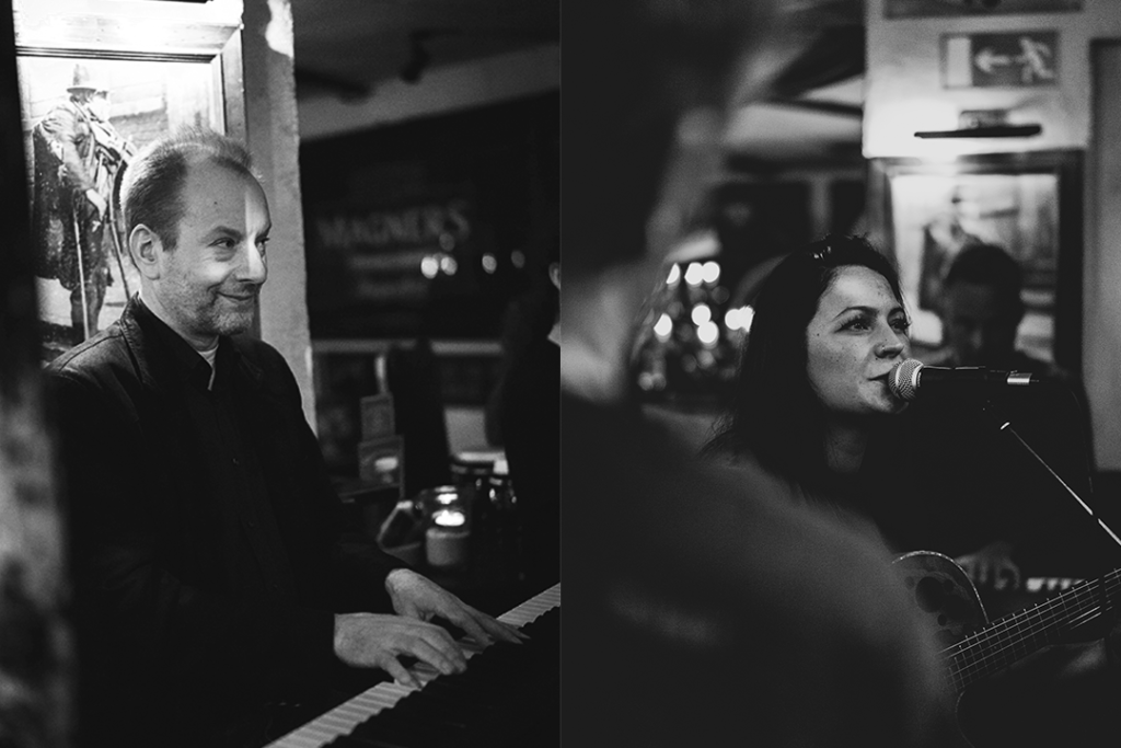 Pogue Mahone Jam Session 2