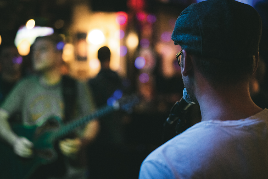 Pogue Mahone Jam Session 3