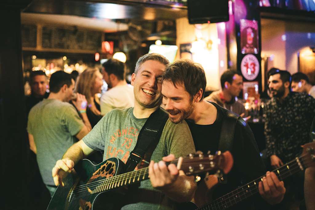 Pogue Mahone Jam Session 4