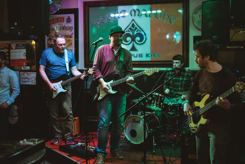 Pogue Mahone Jam Session 7