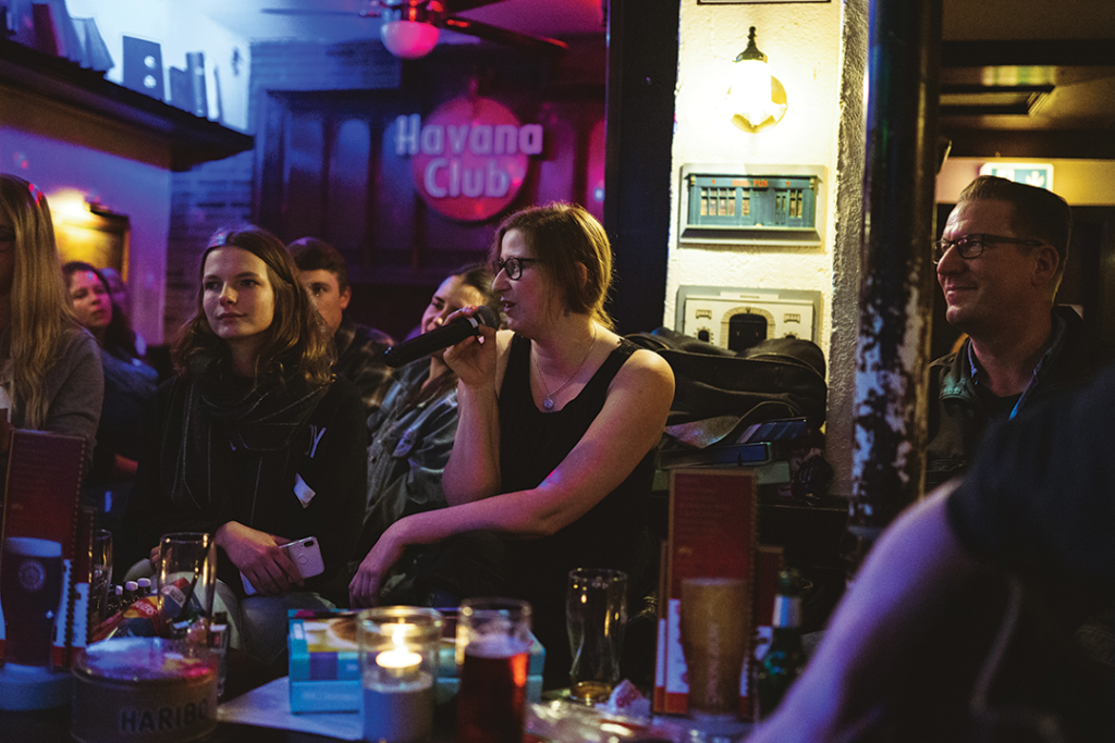 Pogue Mahone Jam Session 8