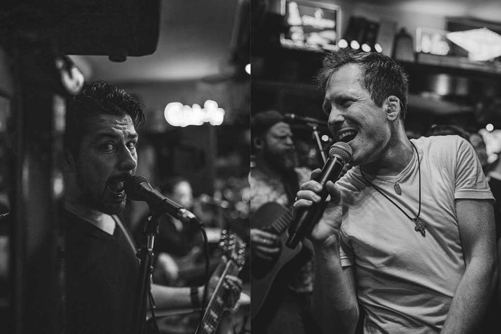 Pogue Mahone Live Konzerte 2