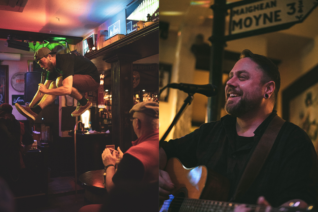 Pogue Mahone Live Konzerte 4