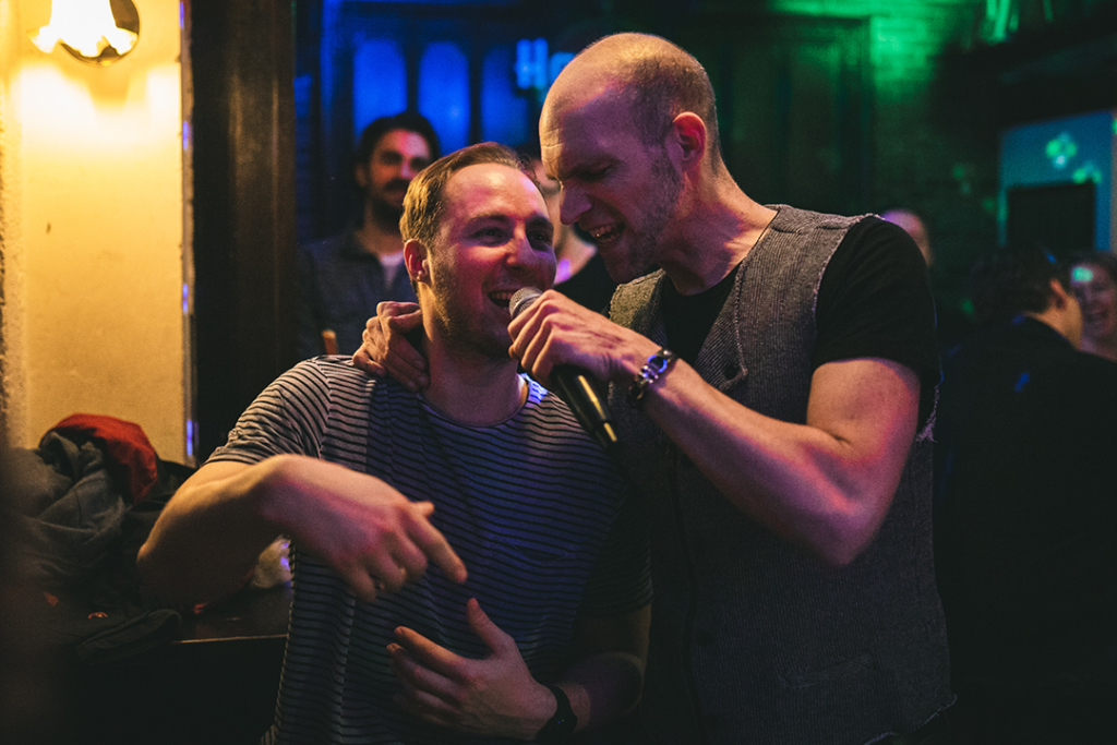 Pogue Mahone Live Konzerte 5