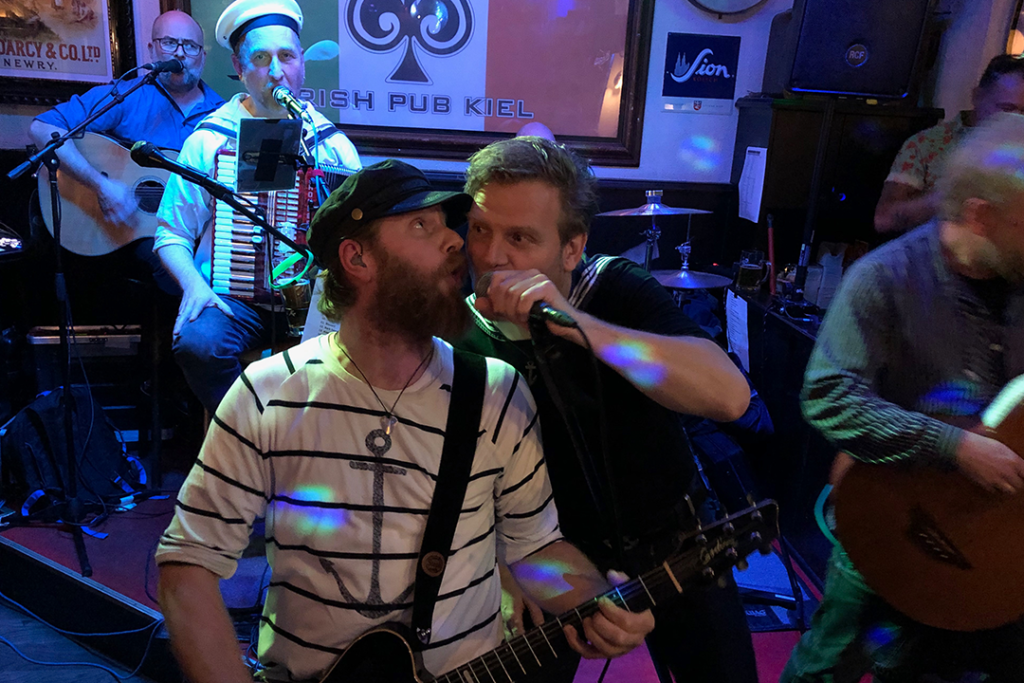 Pogue Mahone Live Konzerte 8