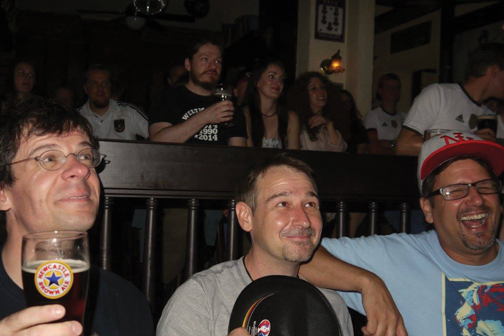 Pogue Mahone Sport 1